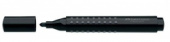 Маркер Grip 1503, клиновидный наконечник, черный